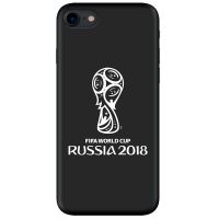 Чехол для iPhone 2018 FIFA WCR Official Emblem для Apple iPhone 7/8